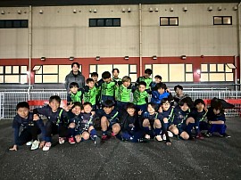 2025年マラガCFカップ 冬の陣　 (参加者のみ撮影)